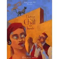 Albin Michel Histoire du chat qui boude