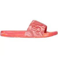 Superdry Marble Slides Rose EU 36-37 Femme