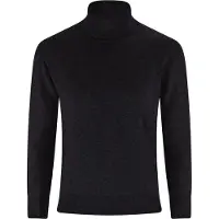 CASH-MERE.CH Pull-over anthracite
