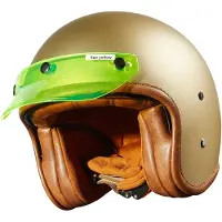 Peroz Sommet casque à réaction / Sommet universel casque Taille