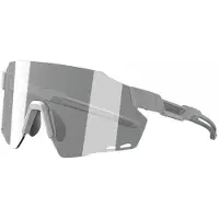 Magicshine Lunettes de soleil Magic Shine Windbraker Photochromic Argent Photochromic/CAT1-3 Argent Photochromic/CAT1-3