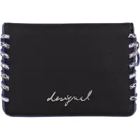 Desigual Porte-monnaies noir