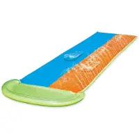 Alert Coureur de toboggan aquatique 2 personnes (5.49 m)