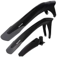 Oxcyon Jeu De Garde-boue Mudstop Fs