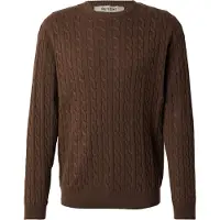 Only & Sons Pull-over 'ONSLoui' chocolat