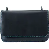 Mywalit Sac à bandoulière noir