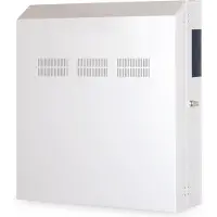 Digitus Wandgehäuse - Slim, 4HE, 800x640x220mm, grau