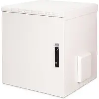Digitus Coffret mural Outdoor 12U 713x600x600mm gris IP55