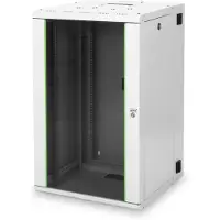 Digitus Dn-19 20-u-3 Rack Cabinet Argenté One Size / EU Plug 220V