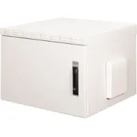 Digitus Coffret mural Outdoor 7U 490x600x600mm gris IP55 (Expédié par un transporteur)