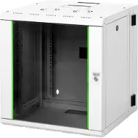 Digitus DN-19 12-U-3 Wandgehäuse Unique 12HE 643x600x600mm grau SR
