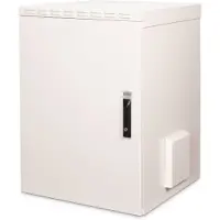 Digitus Coffret mural Outdoor 16U 891x600x600mm gris IP55