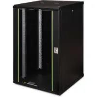 Digitus 20u Rack Cabinet Noir One Size / EU Plug 220V