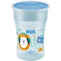 Nuk Tasse Magic pour garçon, +8 mois, 230 ml,