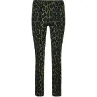 MADELEINE Leggings kaki / pétrole