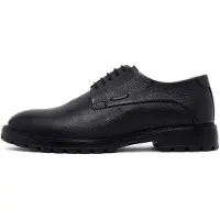 Derimod Chaussure à lacets noir