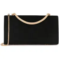 Kazar Pochette noir