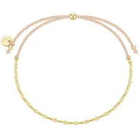 Glanzstücke Bracelet jaune d'or