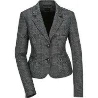 MADELEINE Blazer bleu roi