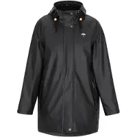 Schmuddelwedda Veste mi-saison noir