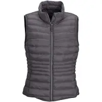 MADELEINE Gilet gris