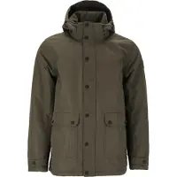 Whistler Veste outdoor 'Steven V2' vert foncé