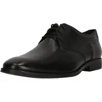 Clarks Chaussure à lacets 'Paulton Lace' noir