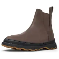 Camper Chelsea Boots ' Brutus+ ' brun foncé
