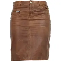 RICANO Jupe '0132' cognac