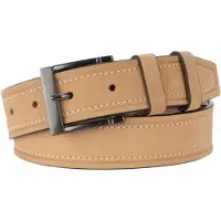 BA98 Ceinture beige