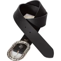 BA98 Ceinture noir
