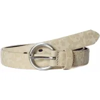 BA98 Ceinture beige