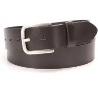 BA98 Ceinture brun foncé