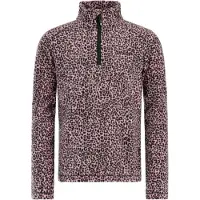 Protest Remissy Half Zip Fleece Rose 176 cm Enfants