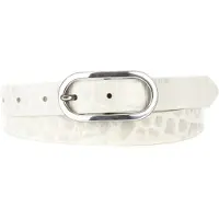 BA98 Ceinture blanc