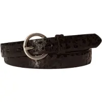 BA98 Ceinture chocolat