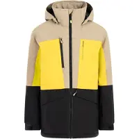 Protest Milan Jacket Beige 104 cm Enfants