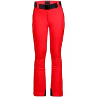 Goldbergh - Pantalon fuseau stretch - Pippa Flame - Taille M - Rouge