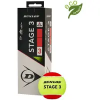 Dunlop Stade Tb 3 Re Boîte De Balles De Tennis
