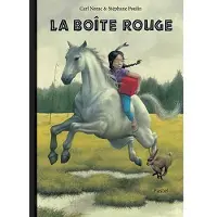 Ecole Des Loisirs La boîte rouge