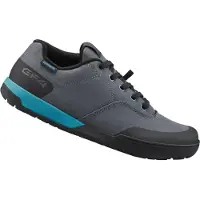 Shimano Chaussures de vélo tout-terrain GF400W, gris