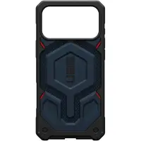 Uag Coque arrière Monarch Pro pour Apple iPhone 17 Pro - Kevlar Mallard