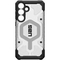 Uag Coque arrière Pathfinder Magnet Samsung Galaxy S25 FE - Ice / Silver