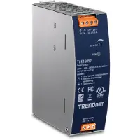 Trendnet Alimentation industrielle - - 150 W - 52 V DC - Température - Contrôleur de facteur de puissance
