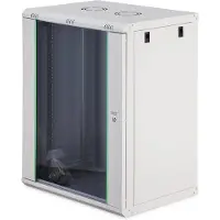 Digitus 16u Dynamic Basic Dn-19 16-u-ec Rack Cabinet Clair One Size / EU Plug 220V