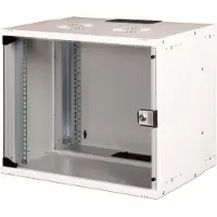 Digitus DN-49204 Coffret mural 19" SOHO PRO, (L)540 x (P)400 mm, 9U