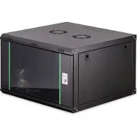 Digitus DN-19 07U-6/6-EC-SW Wandgehäuse Dynamic Basic Serie - 600x600mm (BxT),sw