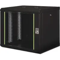 Digitus Armoire serveur 9U 19 pouces murale 600x450x509mm (LxPxH) Baies de bra