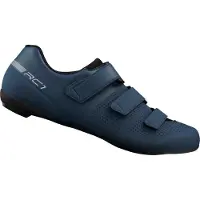 Shimano Vélo de course - Chaussures de vélo RC102, navy