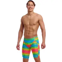 Funky Trunks Training Jammer Multicolore AUS 38 Homme